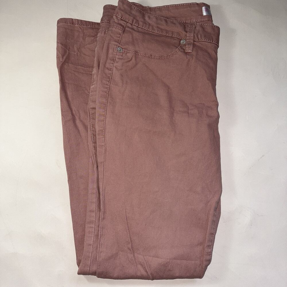 No Boundaries Pink Pants Juniors - Size 13